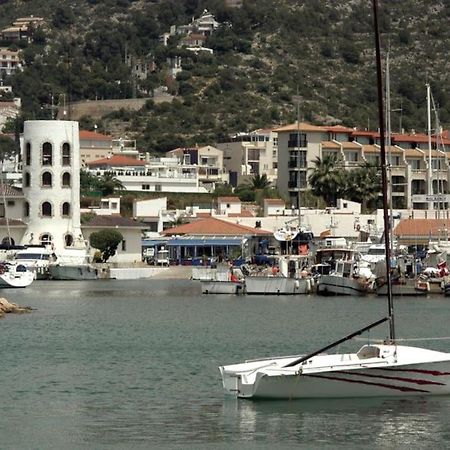 Marina Beach Aiguadolc Sitges Dış mekan fotoğraf